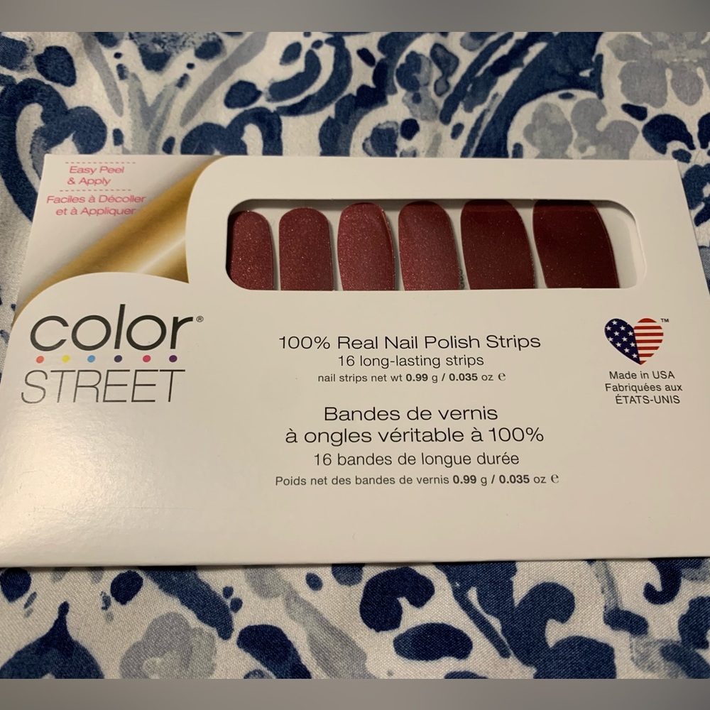 Color Street How You Dune